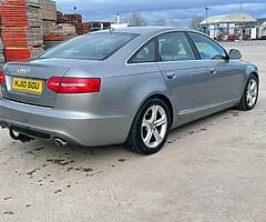 2010 Audi A6