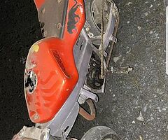50cc mini moto