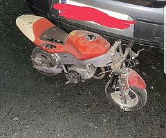 50cc mini moto - Image 4/4