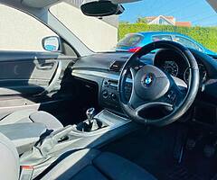 2010 BMW Series 1