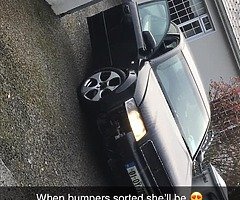 Swaps for Audi A4 and 125cc dirtbike