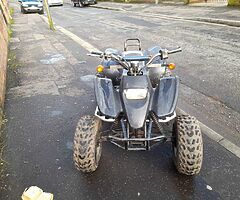 2017 Quad  150cc