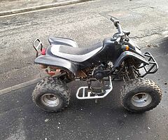 2017 Quad  150cc - Image 3/4