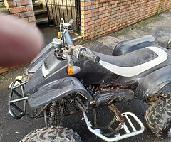 2017 Quad  150cc - Image 4/4