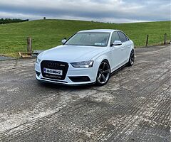 Audi A4 2013