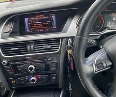 Audi A4 2013