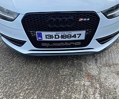 Audi A4 2013 - Image 4/6