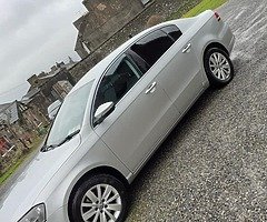 2012 volswagan passat 1.6 diesel - Image 5/7