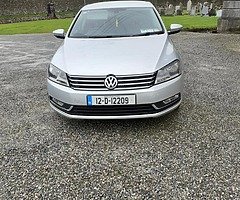 2012 volswagan passat 1.6 diesel - Image 7/7