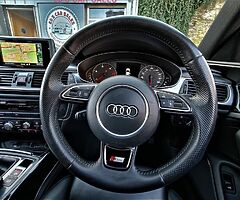 2014 Audi A6