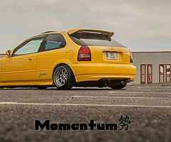 Wanted something jap