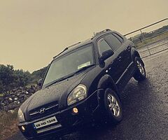 Hyundai Tucson parts wanted