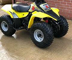 Suzuki lt80 (2003)