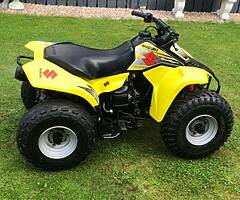 Suzuki lt80 (2003)