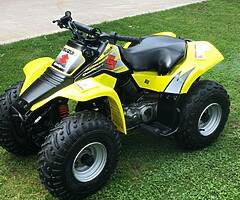 Suzuki lt80 (2003) - Image 4/6