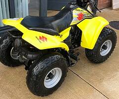 Suzuki lt80 (2003) - Image 6/6