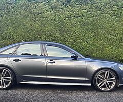 2015 Audi A6