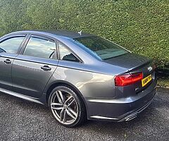 2015 Audi A6