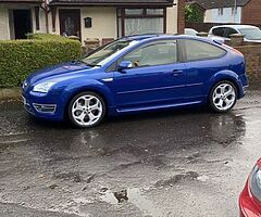 2006 Ford Focus