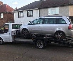 Sell your unwanted vehicles
