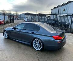 2015 BMW Series 5