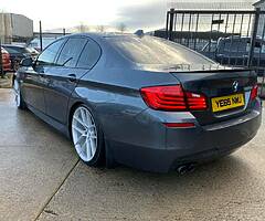 2015 BMW Series 5