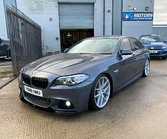 2015 BMW Series 5