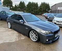 2015 BMW Series 5 - Image 4/10
