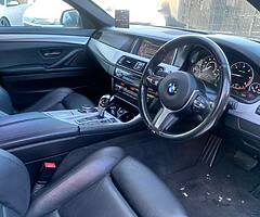 2015 BMW Series 5 - Image 6/10