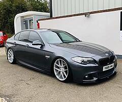 2015 BMW Series 5 - Image 9/10
