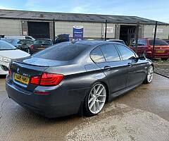 2015 BMW Series 5 - Image 10/10