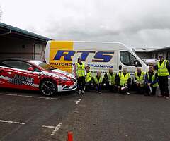 RTS Motorcycle Training School CBT's and Direct Access