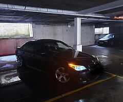 Bmw e60 Msport Factory