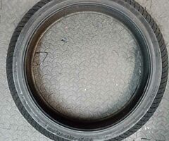 Dunlop Wet Supermoto tyre