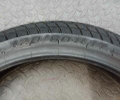 Dunlop Wet Supermoto tyre - Image 3/3