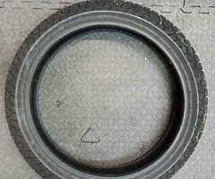 Dunlop Wet Supermoto tyre