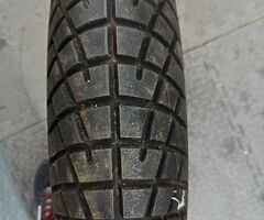 Dunlop Wet Supermoto tyre - Image 3/3