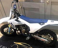 2020 husky Tc mini 50cc