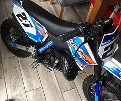 Ktm 50cc replica