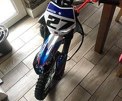Ktm 50cc replica