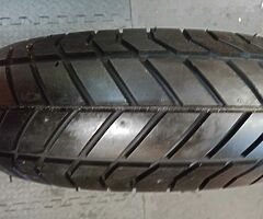 Supermoto Tyre