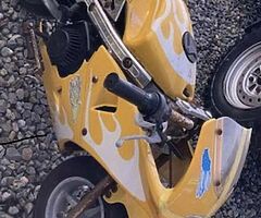 Mini moto wanted