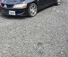 Evo 8