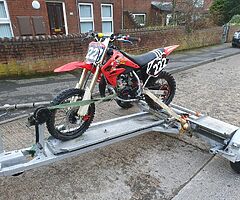 2007 Honda CR