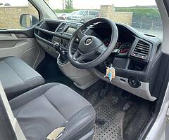 2018 Volkswagen Transporter Startline T6 Swb