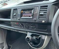 2018 Volkswagen Transporter Startline T6 Swb