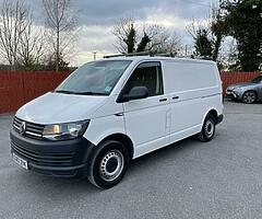 2018 Volkswagen Transporter Startline T6 Swb - Image 3/9