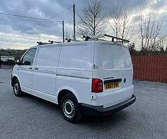 2018 Volkswagen Transporter Startline T6 Swb - Image 7/9