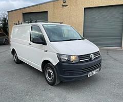 2018 Volkswagen Transporter Startline T6 Swb - Image 9/9