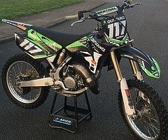 Yz125